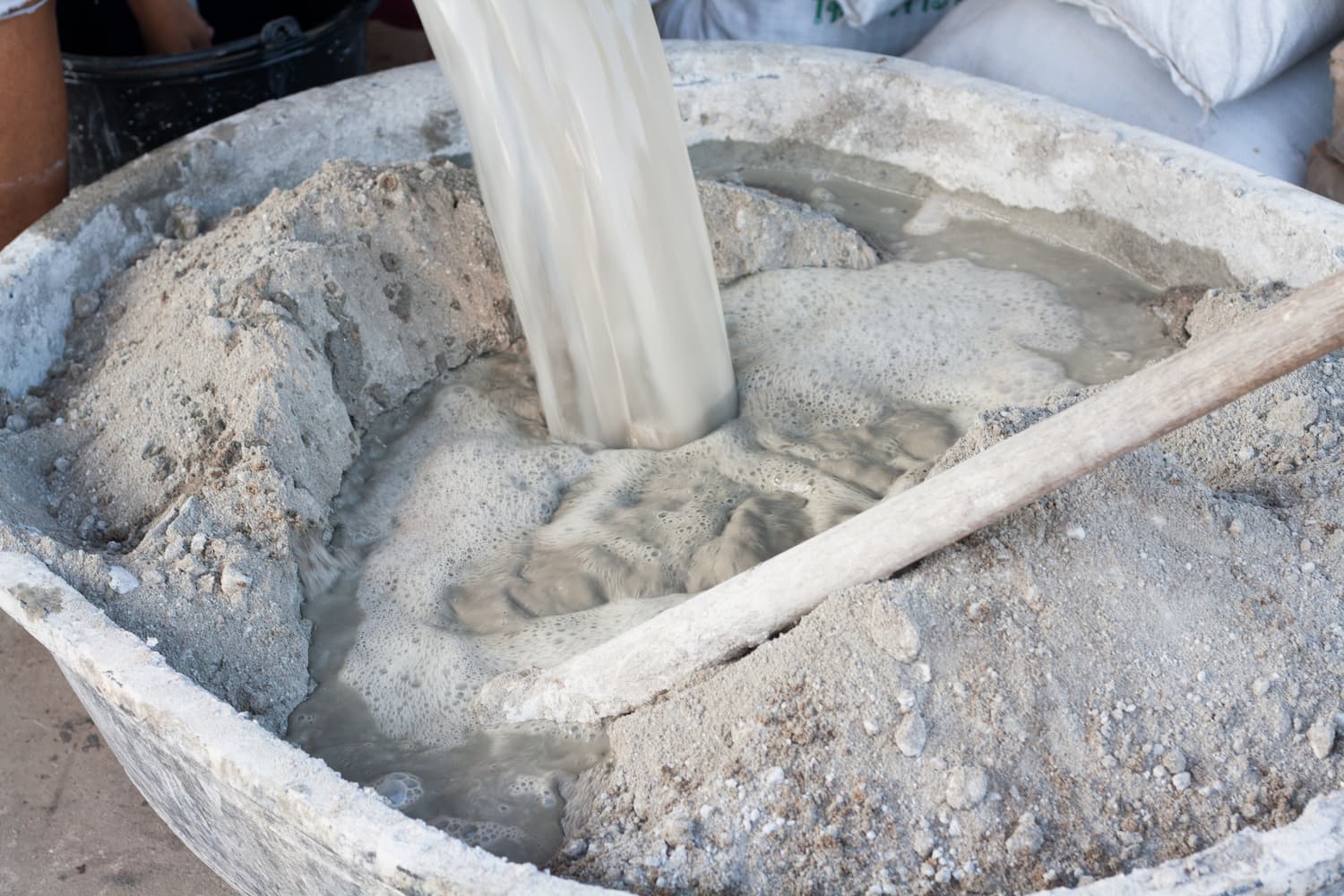 TECTOR BETON SEC, le partenaire de vos chantiers